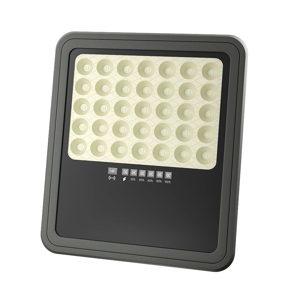 Proiettore LED Solare